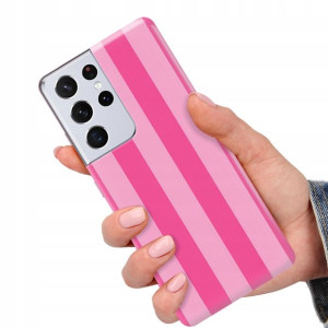 Etui do SAMSUNG S21 ULTRA Summer Aesthetic Wzory