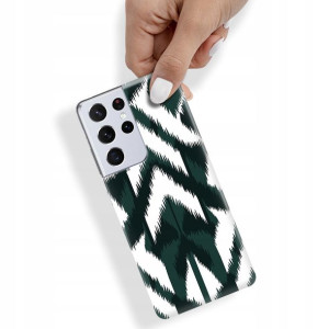 Etui Do SAMSUNG S21 ULTTRA 5G Eleganckie Top Wzory