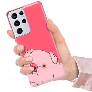 Etui do SAMSUNG S21 ULTTRA 5G Flower Kwiaty Wzory