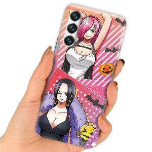 Etui do SAMSUNG S22 Case One Piece Anime Top Wzory