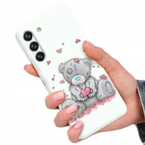 Etui do SAMSUNG S22 Obudowa Case Tatty Teddy Wzory