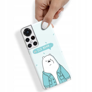 Etui do SAMSUNG S22 PRO Case We Bare BEARS Wzory
