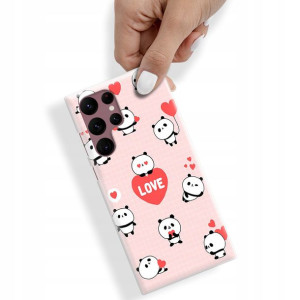 Etui do SAMSUNG S22 ULTRA Case Lilo Stitch Wzory
