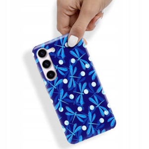 Etui do SAMSUNG S23 Case Motyle Butterfly Wzory