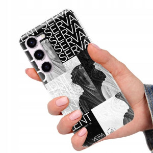 Etui do SAMSUNG S23 Obudowa Nowoczesne Art Wzory
