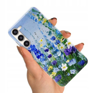 Etui do SAMSUNG S23 PLUS Case Impresja Monet Wzory