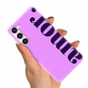 Etui do SAMSUNG S23 PLUS Dziewczęce Patterny Wzory