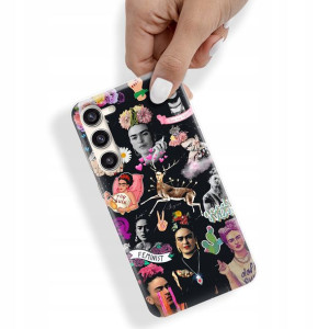 Etui do SAMSUNG S23 PLUS Ostre Dziewczęce Wzory