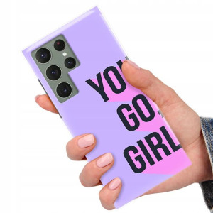 Etui do SAMSUNG S23 ULTRA Dziewczęce Modne Wzory