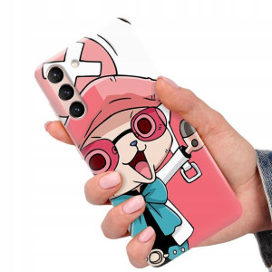 Etui do SAMSUNG S30 Case One Piece Anime Top Wzory