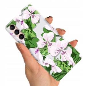 Etui do SAMSUNG S30 Kwiatowe Wiosenne Top Wzory