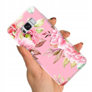 Etui do SAMSUNG S8 Case Kwiatowe Wiosenne Wzory