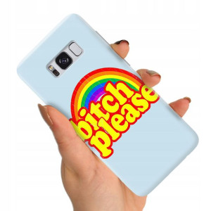 Etui do SAMSUNG S8 Obudowa Modne Top Napisy Wzory