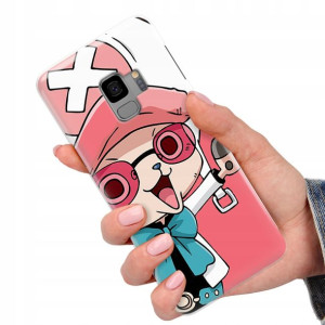 Etui do SAMSUNG S9 Case One Piece Anime Top Wzory