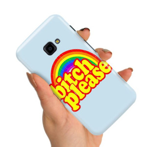 Etui do SAMSUNG XCOVER 4 Case Modne Napisy Wzory