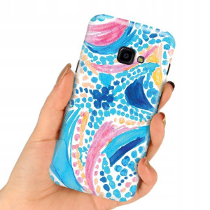 Etui do SAMSUNG XCOVER 4 Wakacyjne Aesthetic Wzory