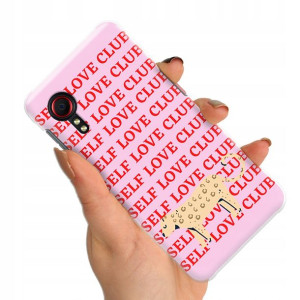 Etui do SAMSUNG XCOVER 5 Dziewczęce Patterny Wzory