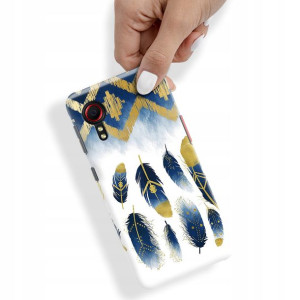 Etui Do SAMSUNG XCOVER 5 Eleganckie Subtelne Wzory