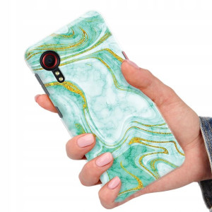 Etui do SAMSUNG XCOVER 5 Wakacyjne Aesthetic Wzory