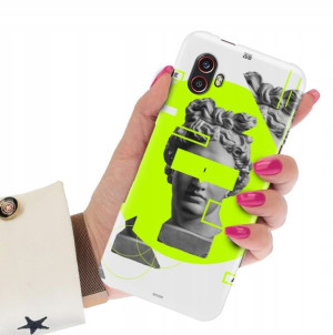 Etui do SAMSUNG XCOVER 6 PRO Premium Art Top Wzory