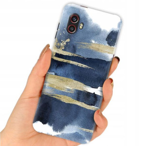 Etui do SAMSUNG XCOVER PRO 2 Case Subtelne Wzory