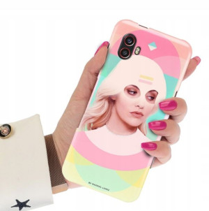 Etui do SAMSUNG XCOVER PRO 2 Premium Art Top Wzory