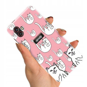 Etui do SAMSUNG XCOVER PRO 2 Zabawne Modne Wzory