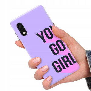 Etui do SAMSUNG XCOVER PRO Dziewczęce Modne Wzory