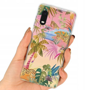 Etui do SAMSUNG XCOVER PRO Summer Aesthetic Wzory