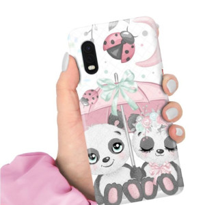 Etui do SAMSUNG XCOVER PRO Słodkie Dziecięce Wzory