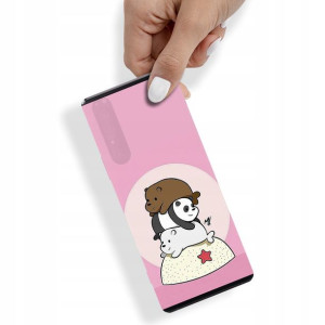 Etui do SONY XPERIA 1 II Case We Bare BEARS Wzory