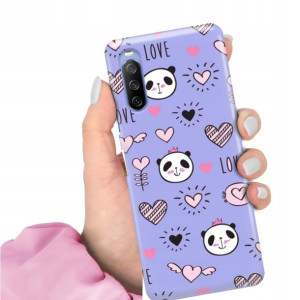 Etui do SONY XPERIA 10 III Słodkie Dziecięce Wzory