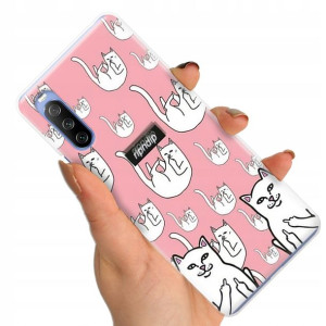 Etui do SONY XPERIA 10 III Zabawne Modne Top Wzory