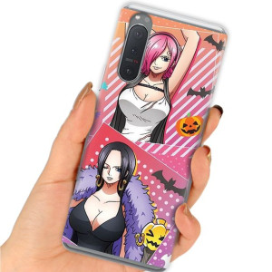 Etui do SONY XPERIA 5 II One Piece Anime Top Wzory