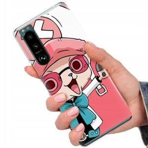 Etui do SONY XPERIA 5 III One Piece Anime Wzory