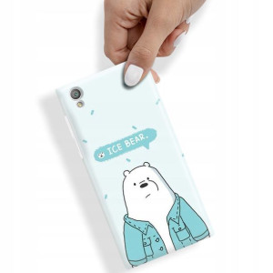 Etui do SONY XPERIA L1 Case We Bare BEARS Wzory