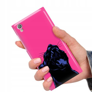Etui do SONY XPERIA L1 Dziewczęce Patterny Wzory