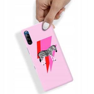 Etui do SONY XPERIA L4 Ostre Dziewczęce Top Wzory