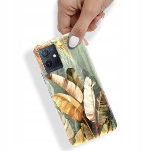 Etui Do VIVO iQOO U5 Eleganckie Subtelne Top Wzory