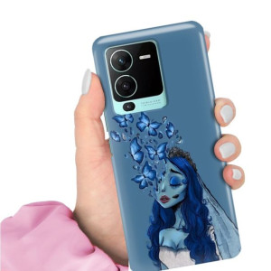 Etui do VIVO S15 PRO 5G Słodkie Dziecięce Wzory