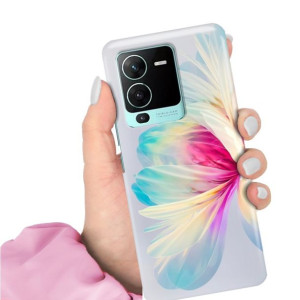 Etui do VIVO S15 PRO Case Słodkie Dziecięce Wzory