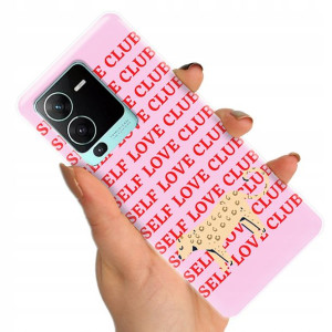 Etui do VIVO S15 PRO Dziewczęce Patterny Top Wzory