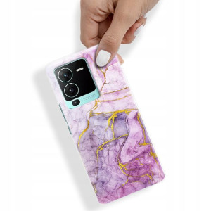 Etui do VIVO S15 PRO Obudowa Kwiatowe Top Wzory