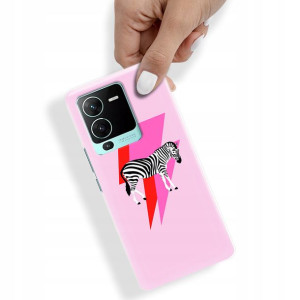Etui do VIVO S15 PRO Ostre Dziewczęce Top Wzory