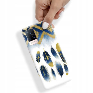 Etui Do VIVO S9 Case Eleganckie Subtelne Top Wzory