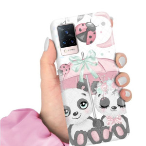 Etui do VIVO S9 Case Słodkie Dziecięce Top Wzory