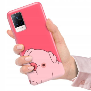 Etui do VIVO S9 Obudowa Flower Kwiaty Top Wzory