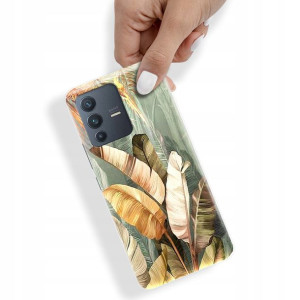 Etui Do VIVO V23 5G Case Eleganckie Subtelne Wzory
