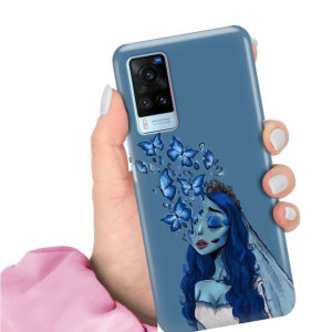 Etui do VIVO X60 Case Słodkie Dziecięce Top Wzory