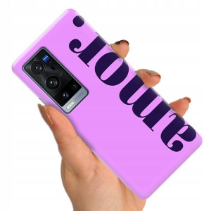 Etui do VIVO X60 PRO PLUS Dziewczęce Modne Wzory